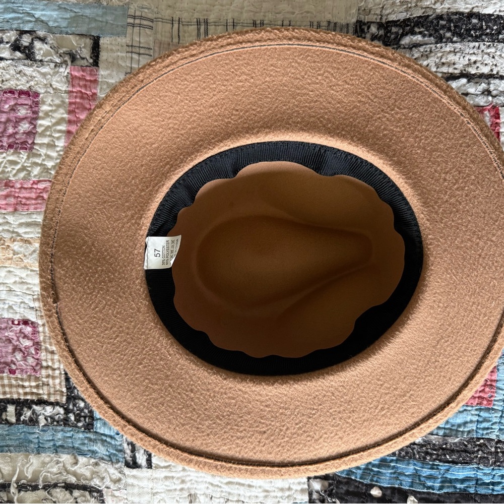 Roolee Tan Women's Hat - Picture 3 of 4
